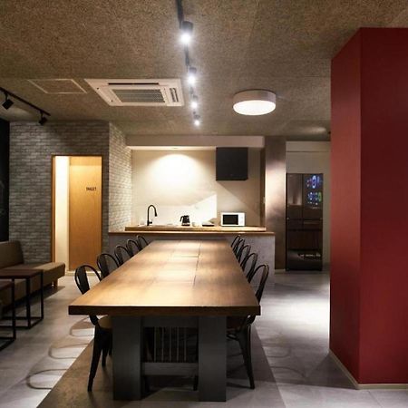 Shinsaibashi House Hotel Osaka Ngoại thất bức ảnh
