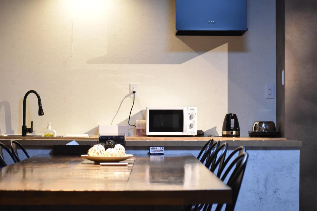 Shinsaibashi House Hotel Osaka Ngoại thất bức ảnh