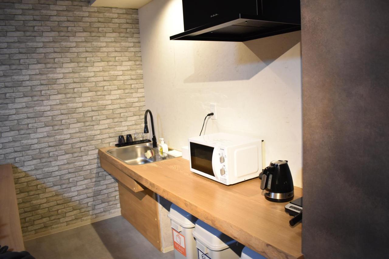 Shinsaibashi House Hotel Osaka Ngoại thất bức ảnh