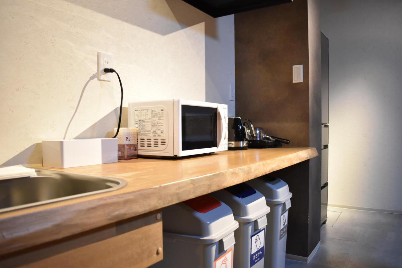 Shinsaibashi House Hotel Osaka Ngoại thất bức ảnh