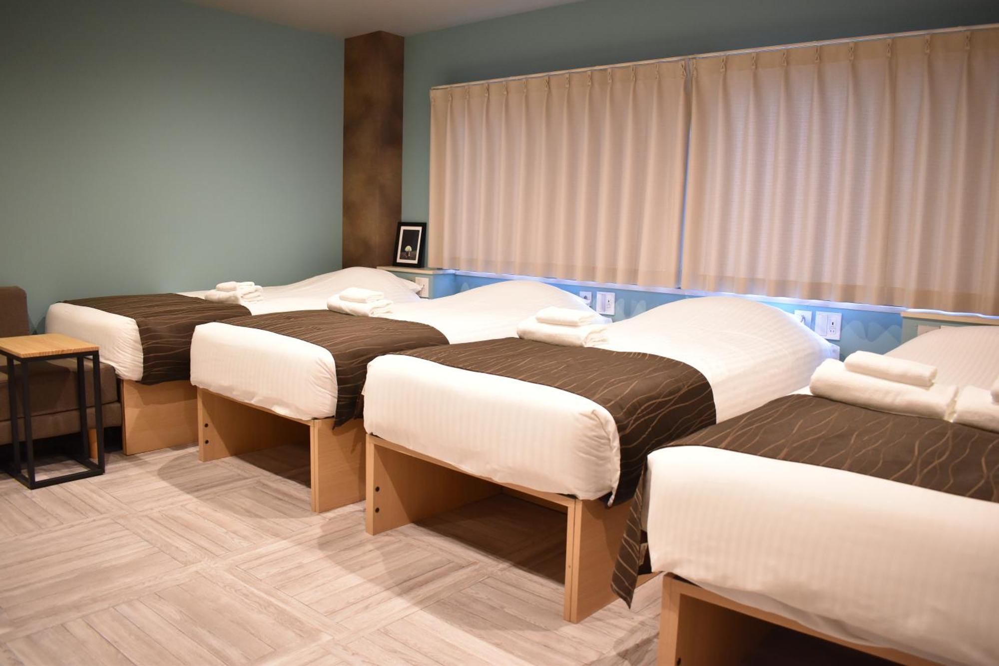 Shinsaibashi House Hotel Osaka Ngoại thất bức ảnh