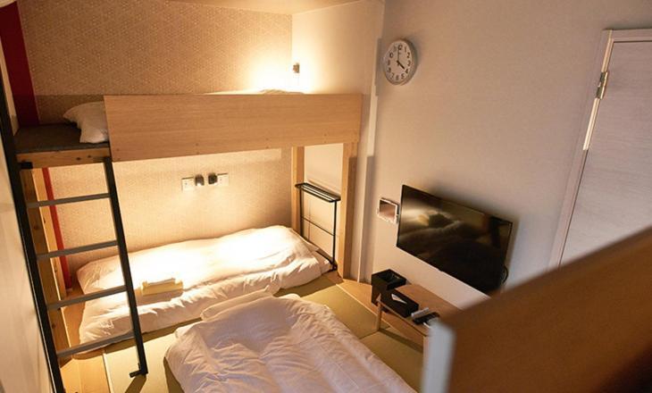 Shinsaibashi House Hotel Osaka Ngoại thất bức ảnh