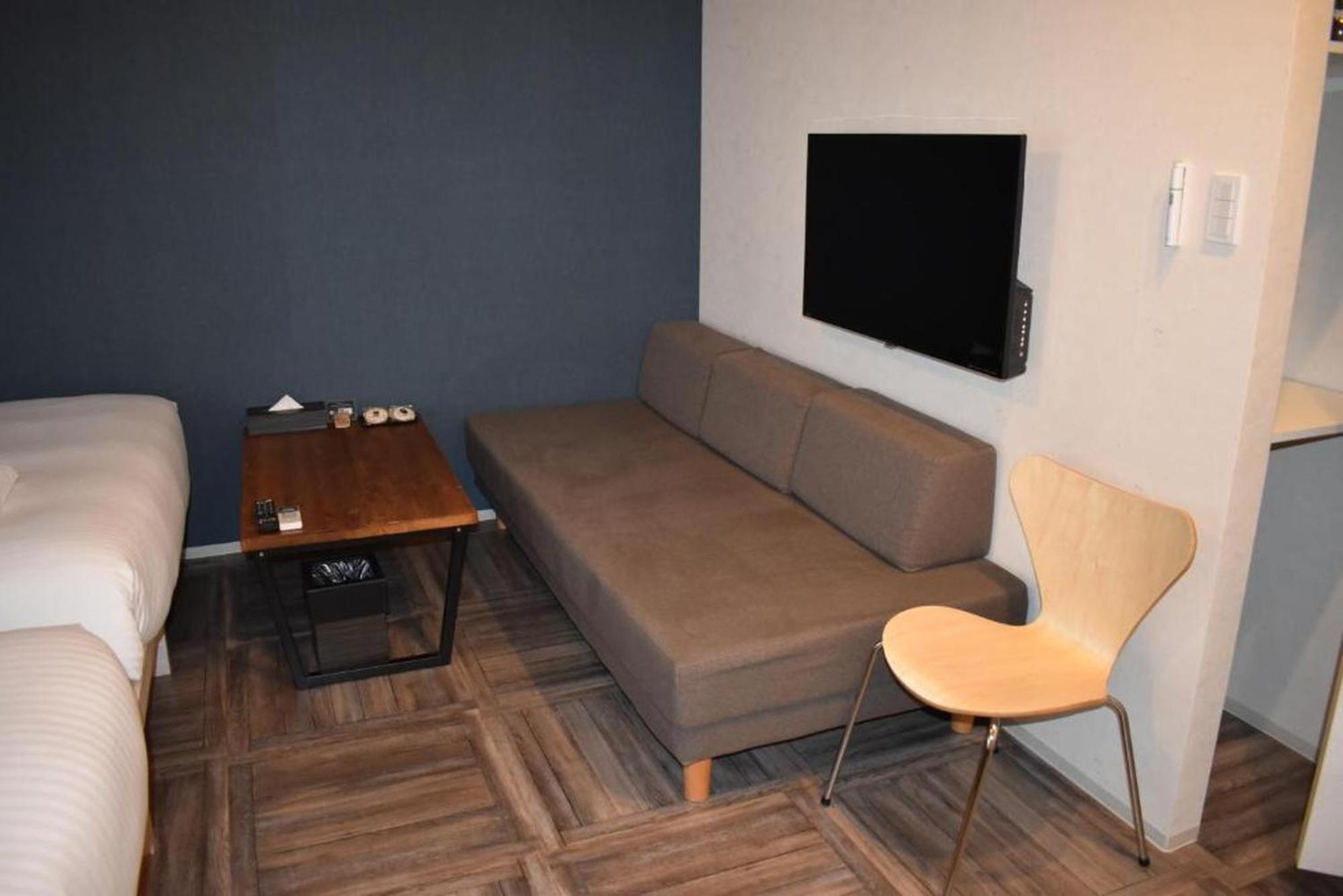 Shinsaibashi House Hotel Osaka Phòng bức ảnh