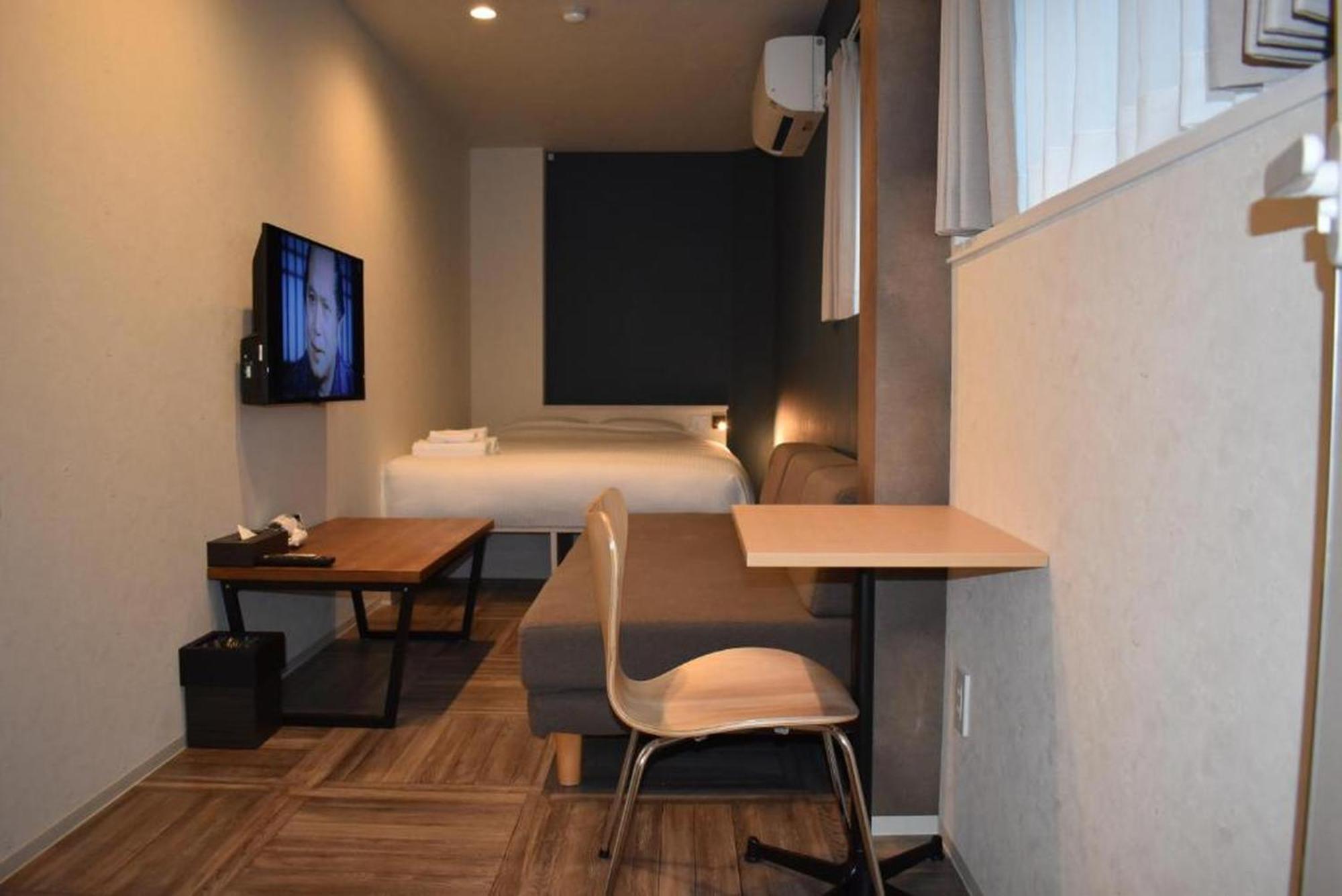 Shinsaibashi House Hotel Osaka Ngoại thất bức ảnh
